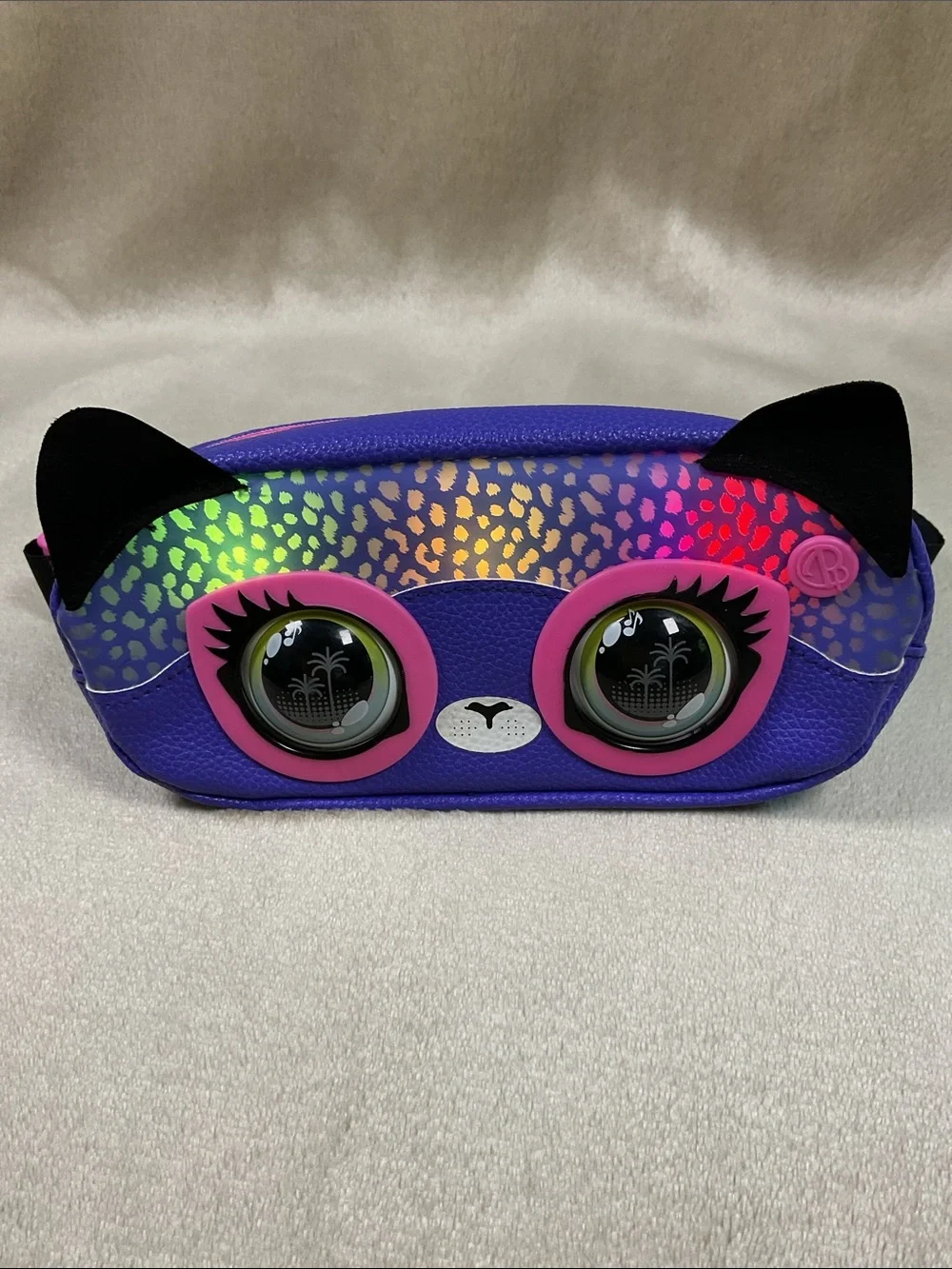 Girls Purse Pets Fanny Pack with Lights and Sound